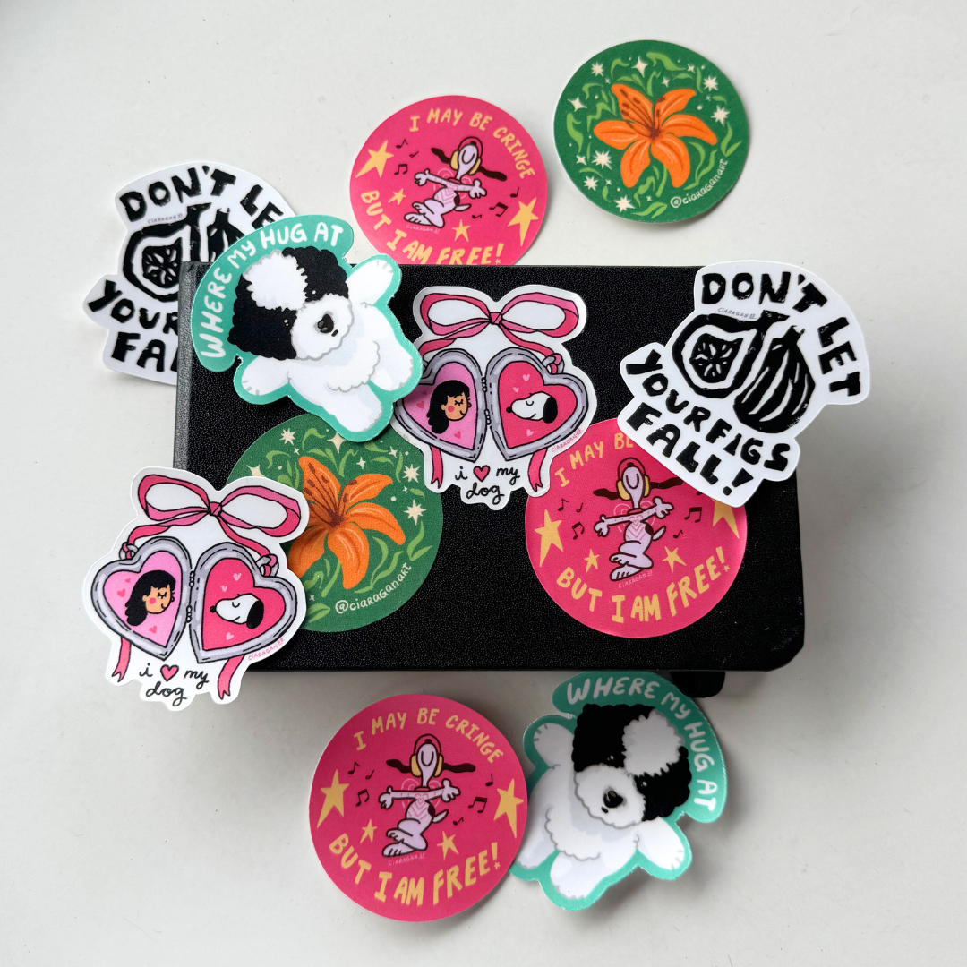 Stickers