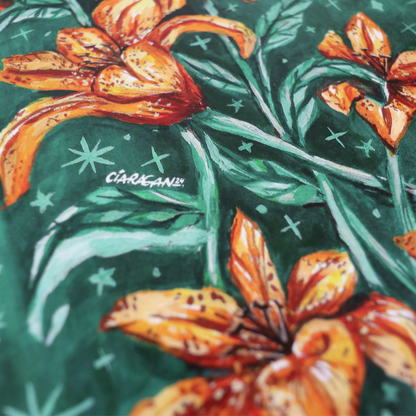 Tiger Lily | Art Print