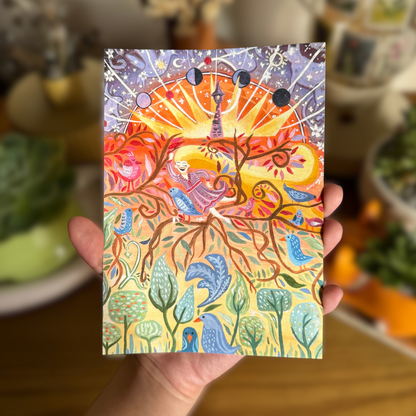 Sun Child | Art Print