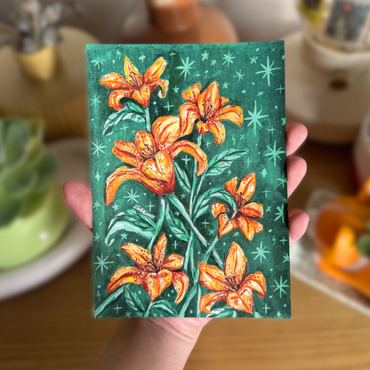 Tiger Lily | Art Print